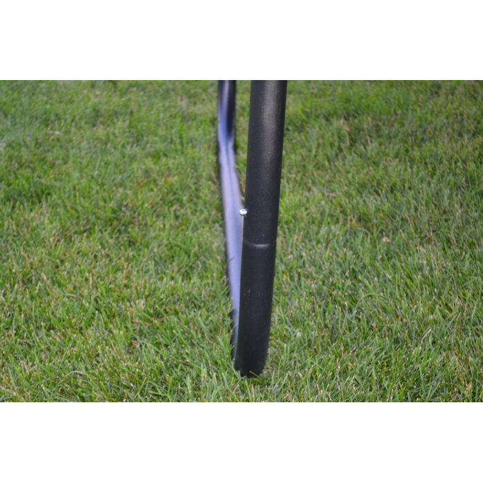 Propel Trampolines Propel 14' Heavy Duty Pro Trampoline with Basketball